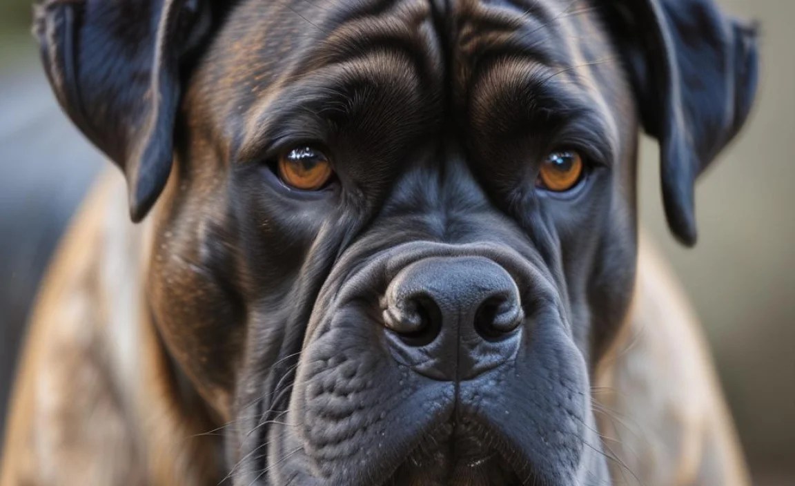 Understanding Alpha Behavior in Cane Corso