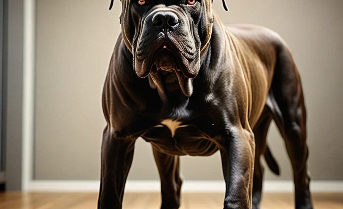 Understanding Alpha Behavior in Cane Corso