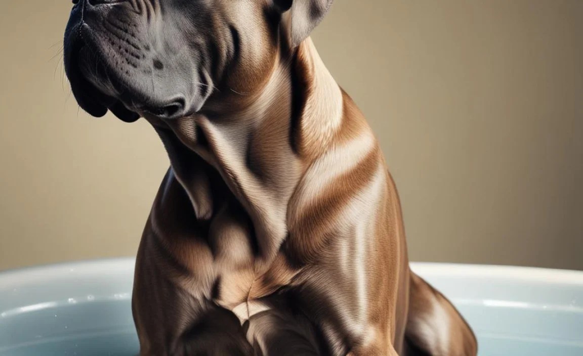 Understanding Alpha Behavior in Cane Corsos
