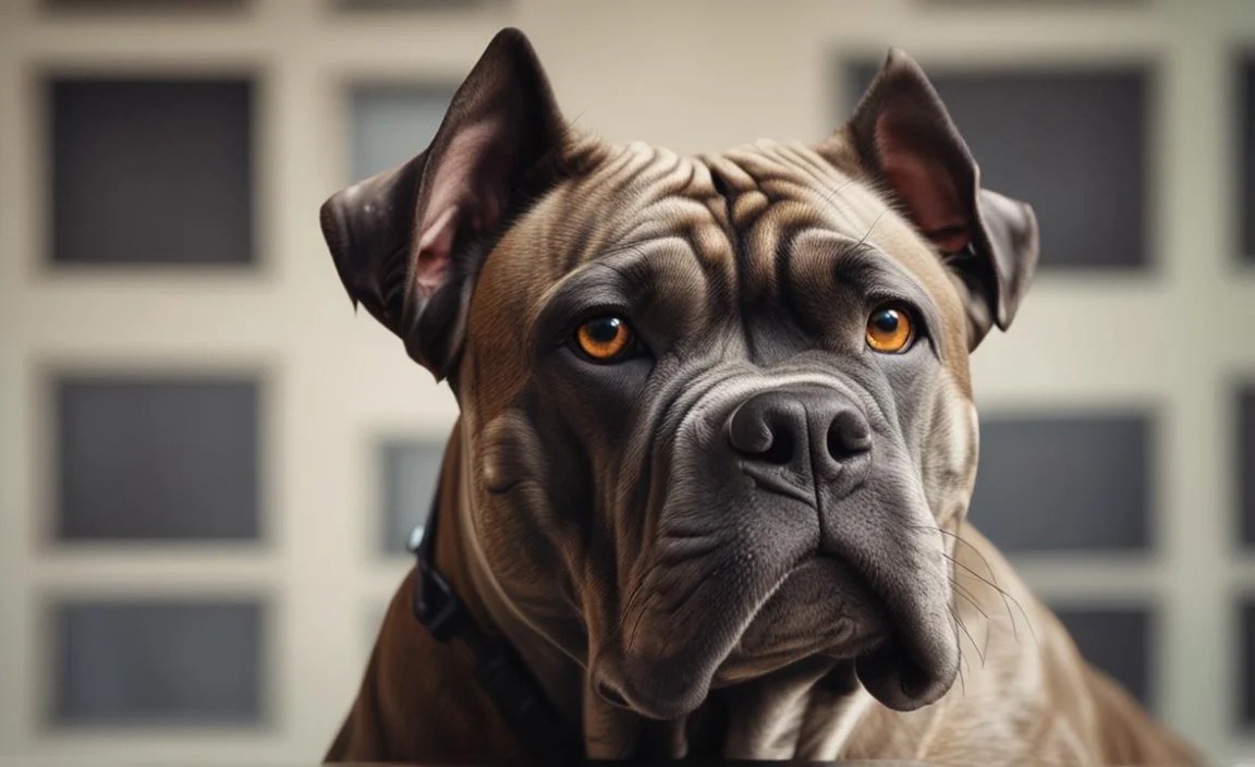 Understanding Cane Corso Accessories
