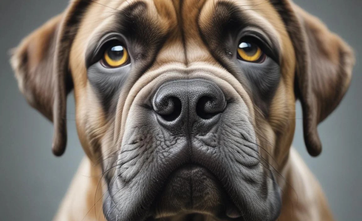 Understanding Cane Corso Aggression