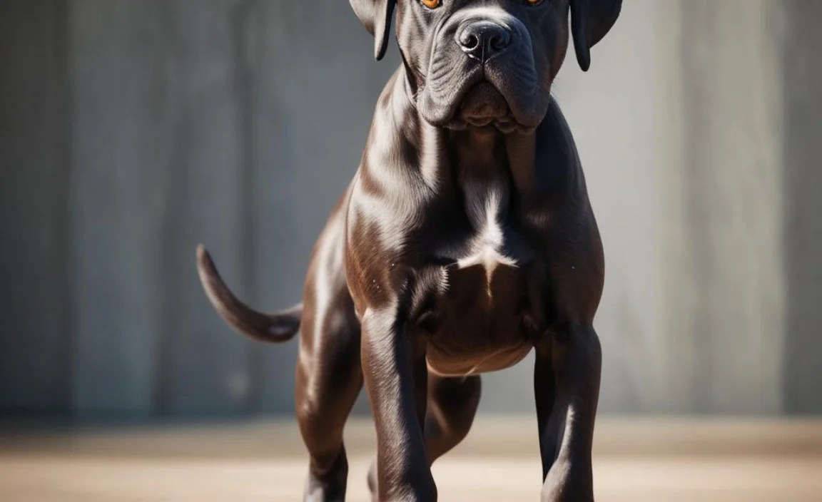 Understanding Cane Corso Aggression