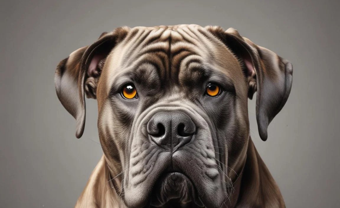 Understanding Cane Corso Aggression