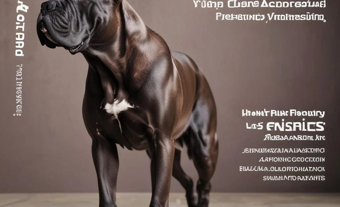 Understanding Cane Corso Aggression