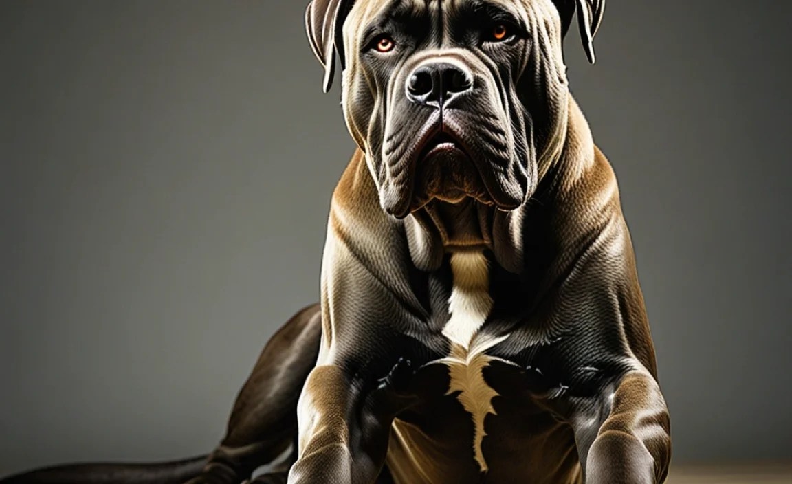Understanding Cane Corso Aggression