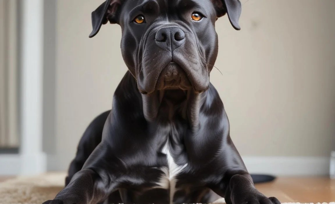 Understanding Cane Corso Aggression