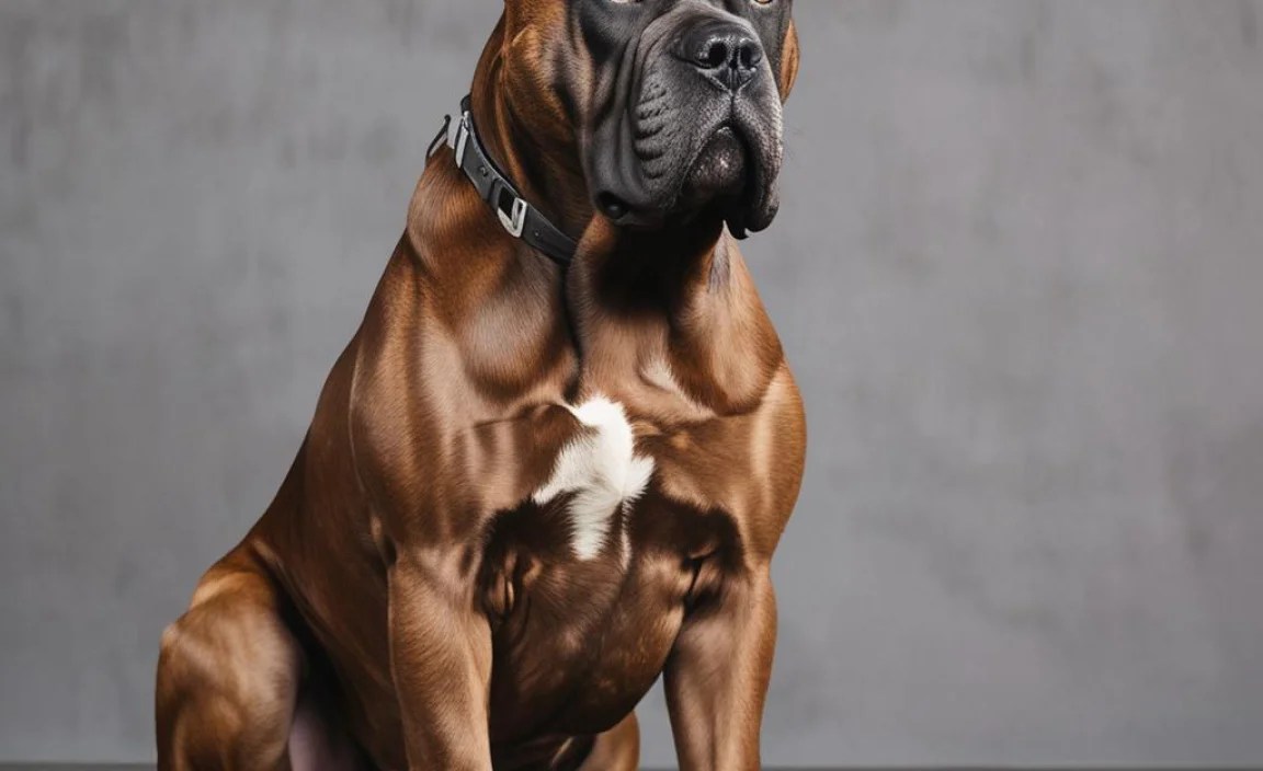 Understanding Cane Corso Aggression