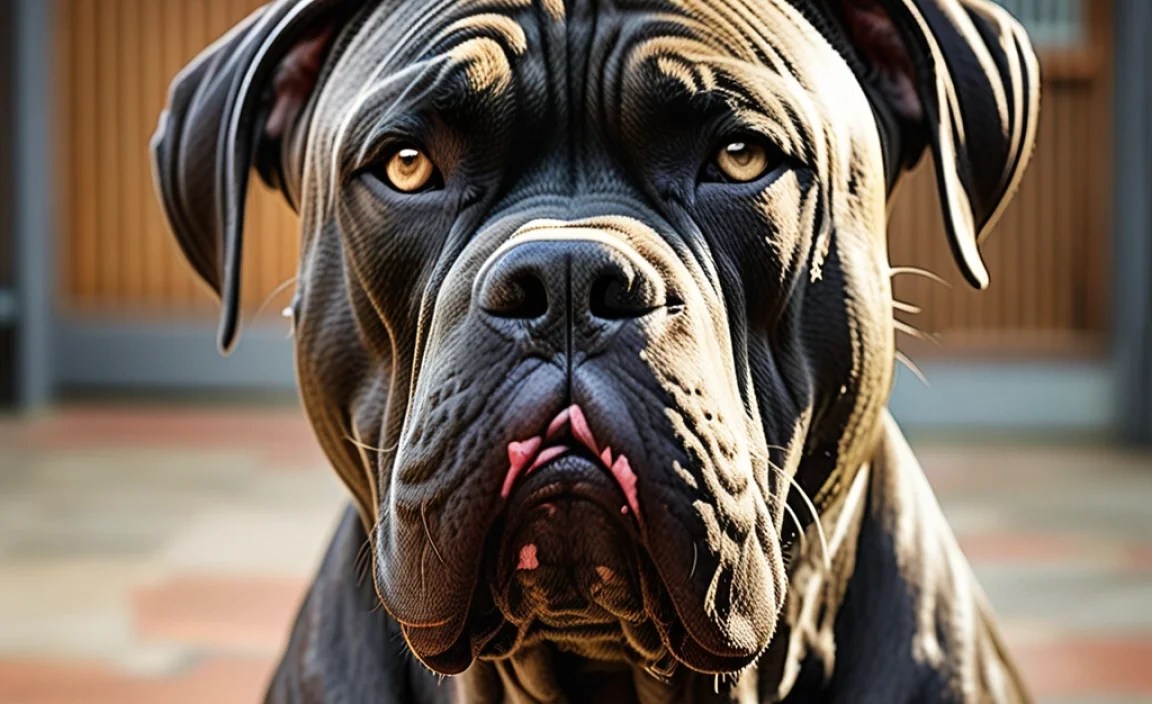 Understanding Cane Corso Aggression: Social Issues Explained