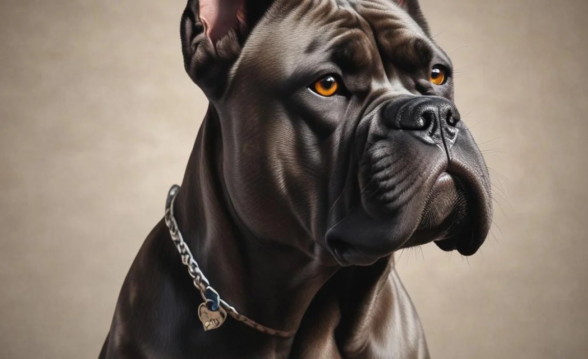 Understanding Cane Corso Aggression