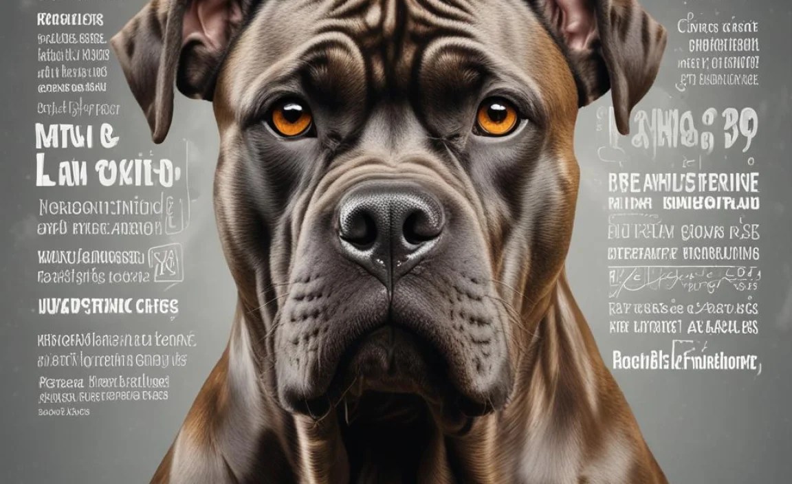 Understanding Cane Corso Alpha Behavior & Intelligence
