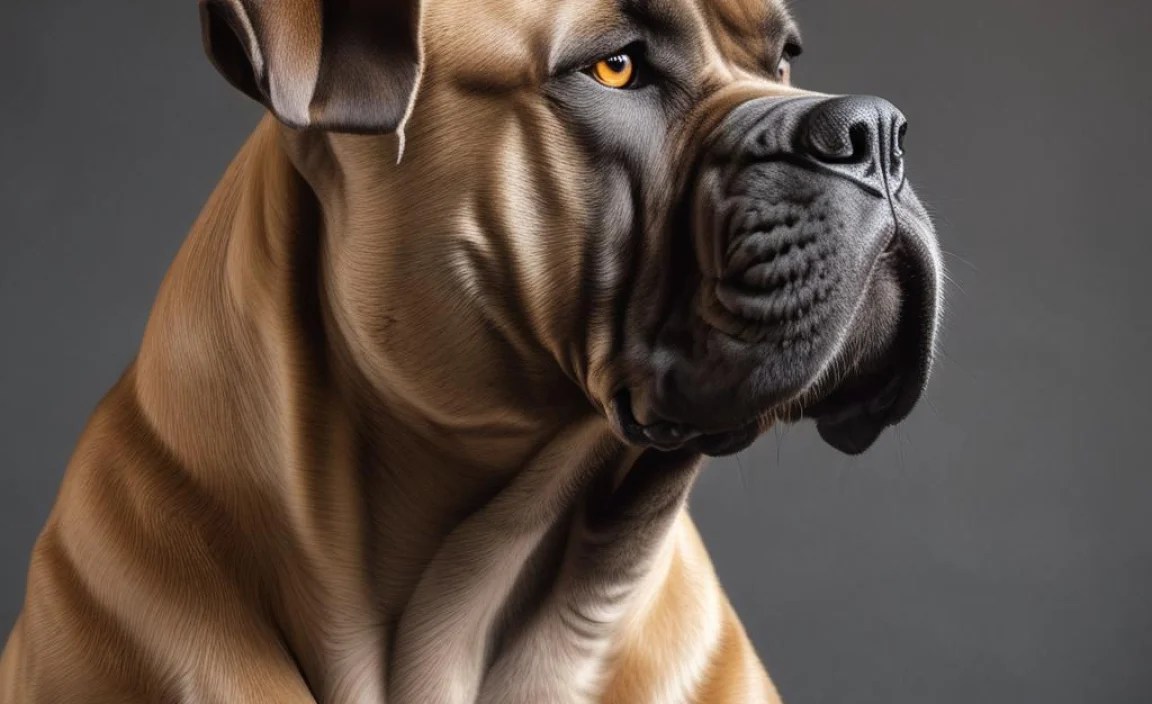 Understanding Cane Corso Alpha Behavior