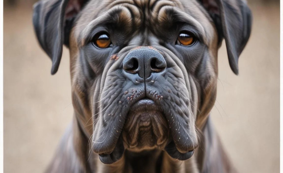 Understanding Cane Corso Alpha Behavior