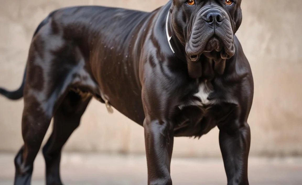 Understanding Cane Corso Alpha Behavior