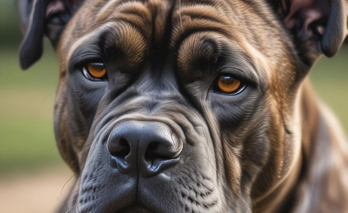 Understanding Cane Corso Alpha Behavior