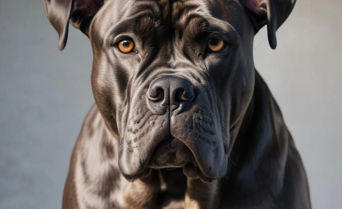 Understanding Cane Corso Alpha Behavior