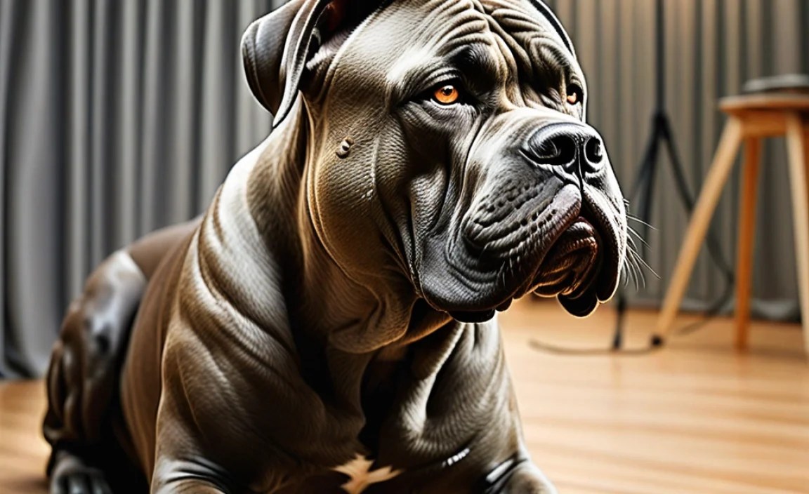 Understanding Cane Corso Alpha Behavior