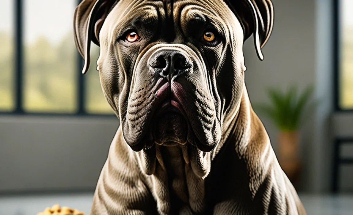 Understanding Cane Corso Alpha Behavior