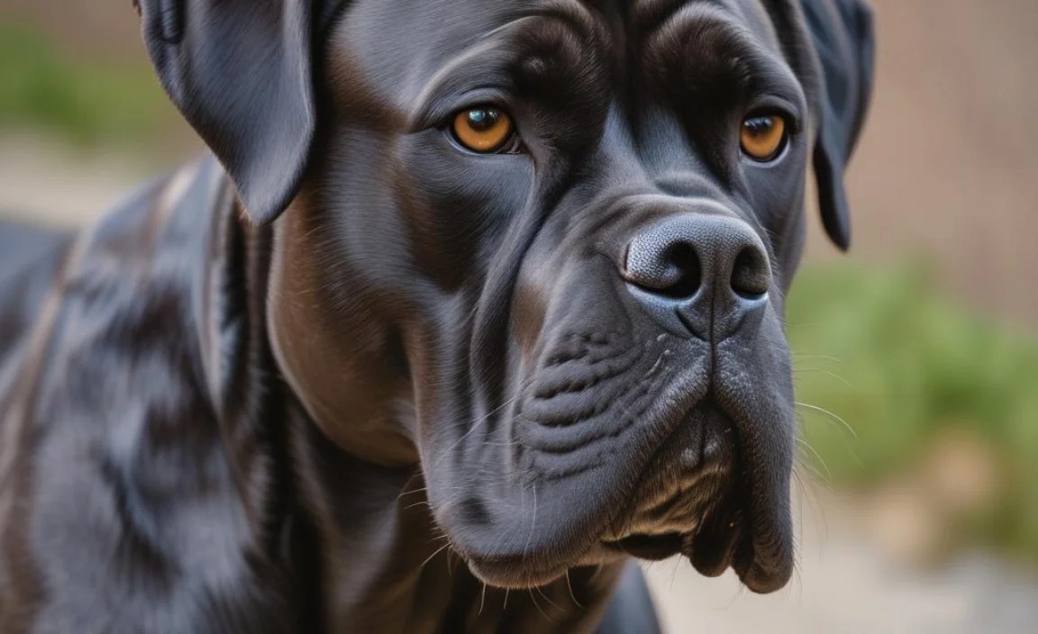 Understanding Cane Corso Alpha Behavior
