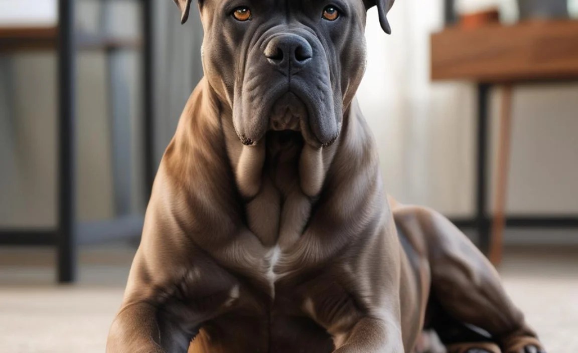 Understanding Cane Corso Basics