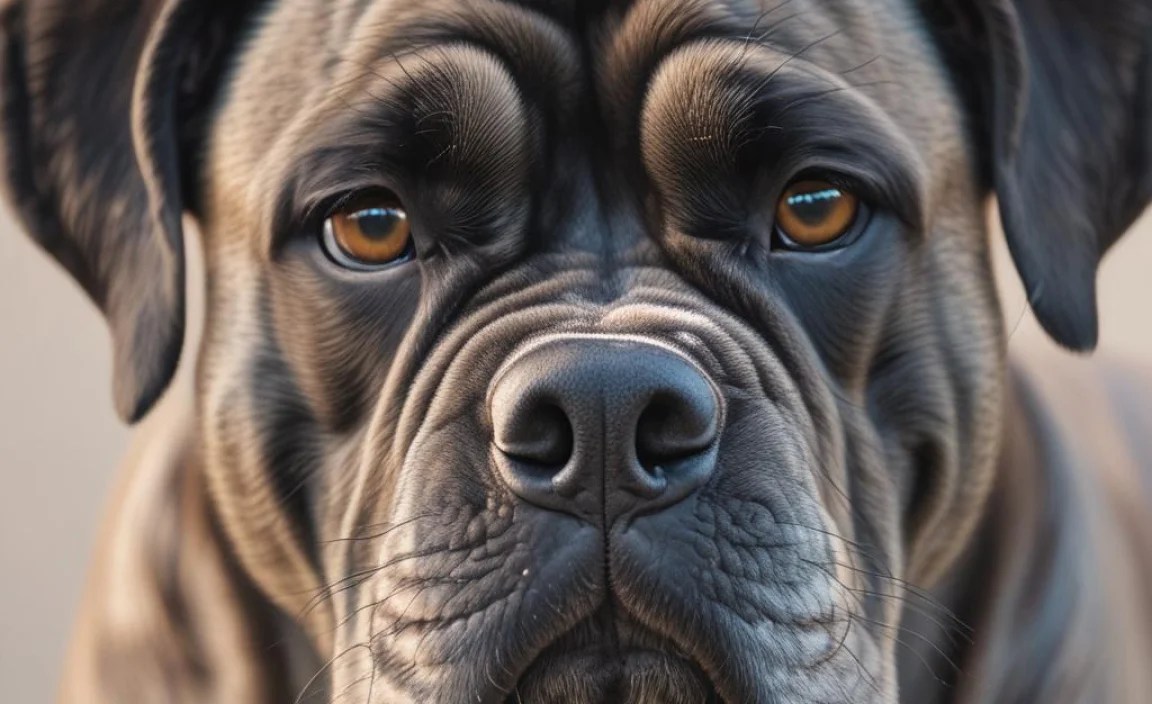 Understanding Cane Corso Basics