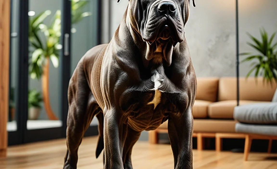 Understanding Cane Corso Basics
