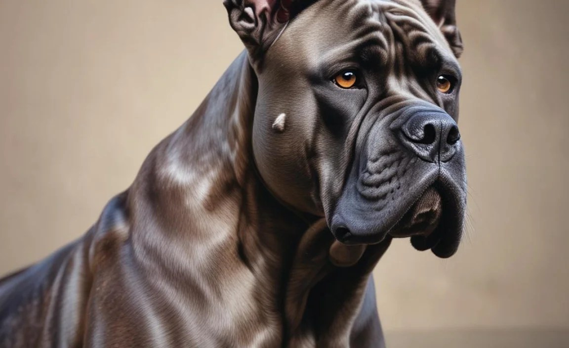 Understanding Cane Corso Behavior