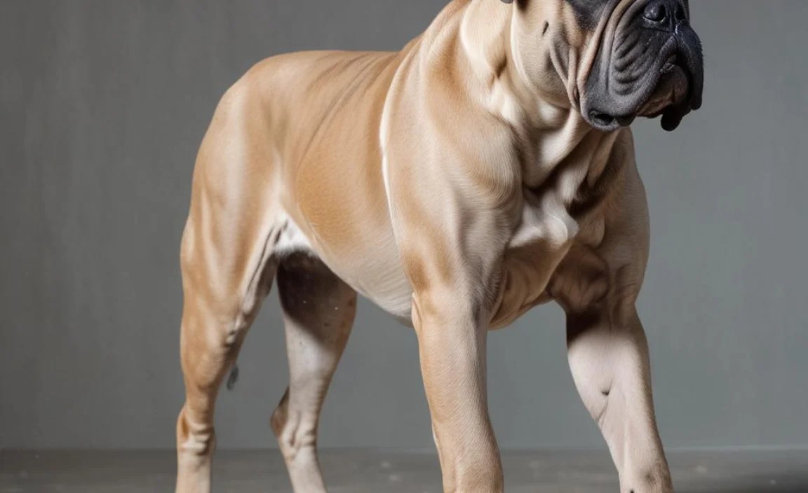 Understanding Cane Corso Behavior