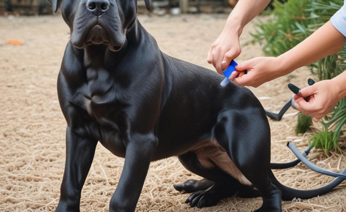 Understanding Cane Corso Behavior
