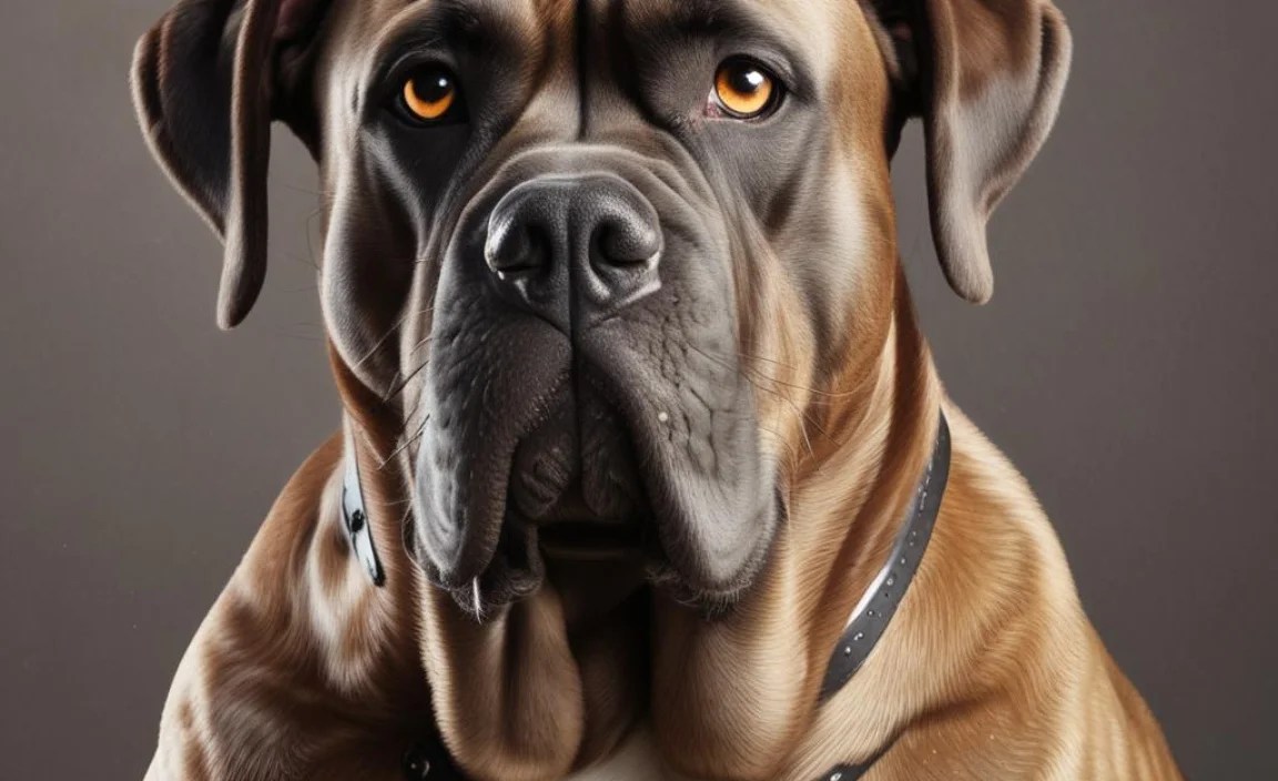 Understanding Cane Corso Behavior