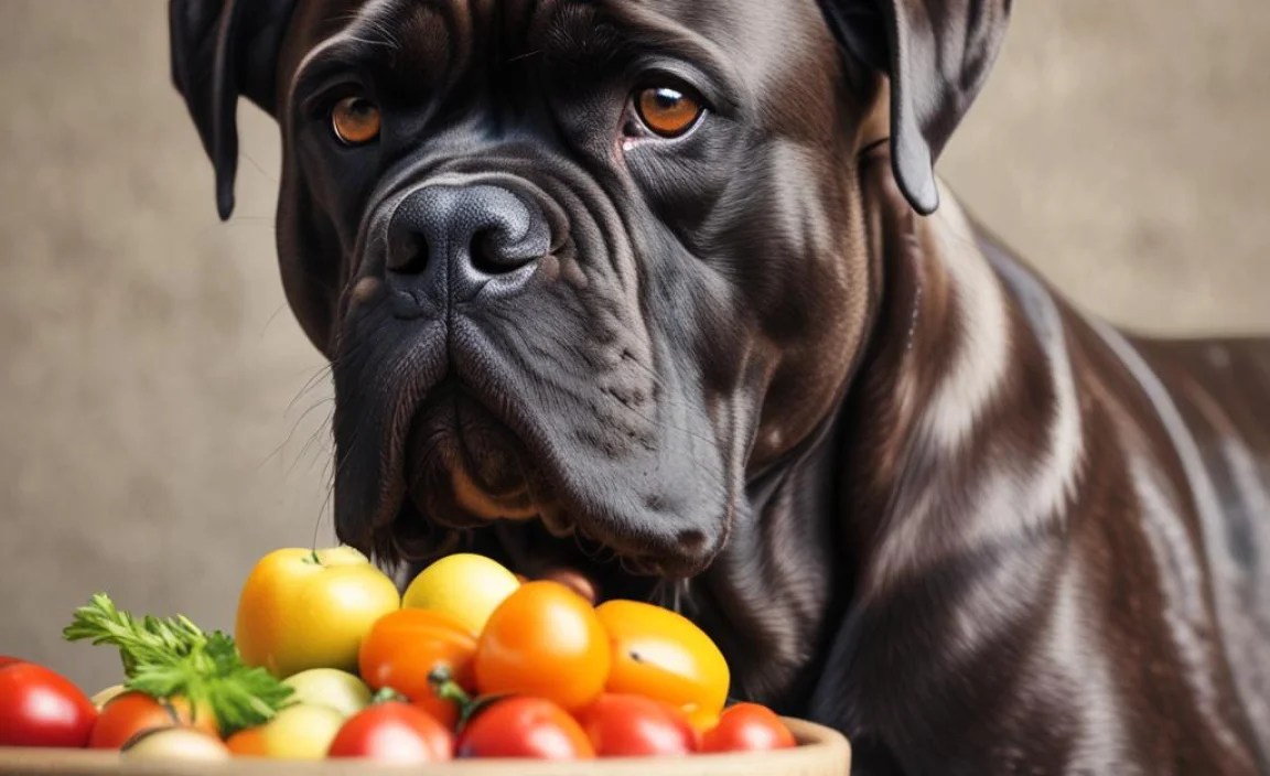 Understanding Cane Corso Behavior