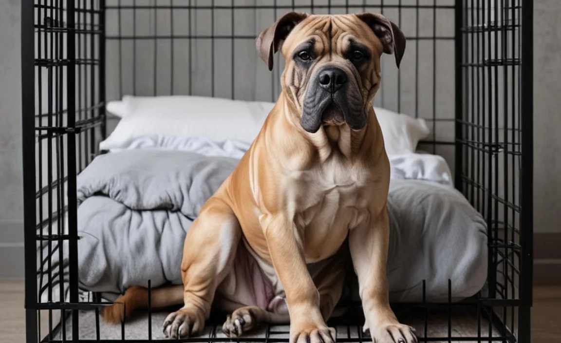 Understanding Cane Corso Behavior