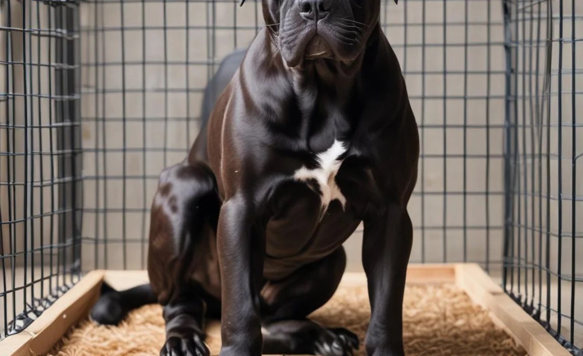 Understanding Cane Corso Behavior
