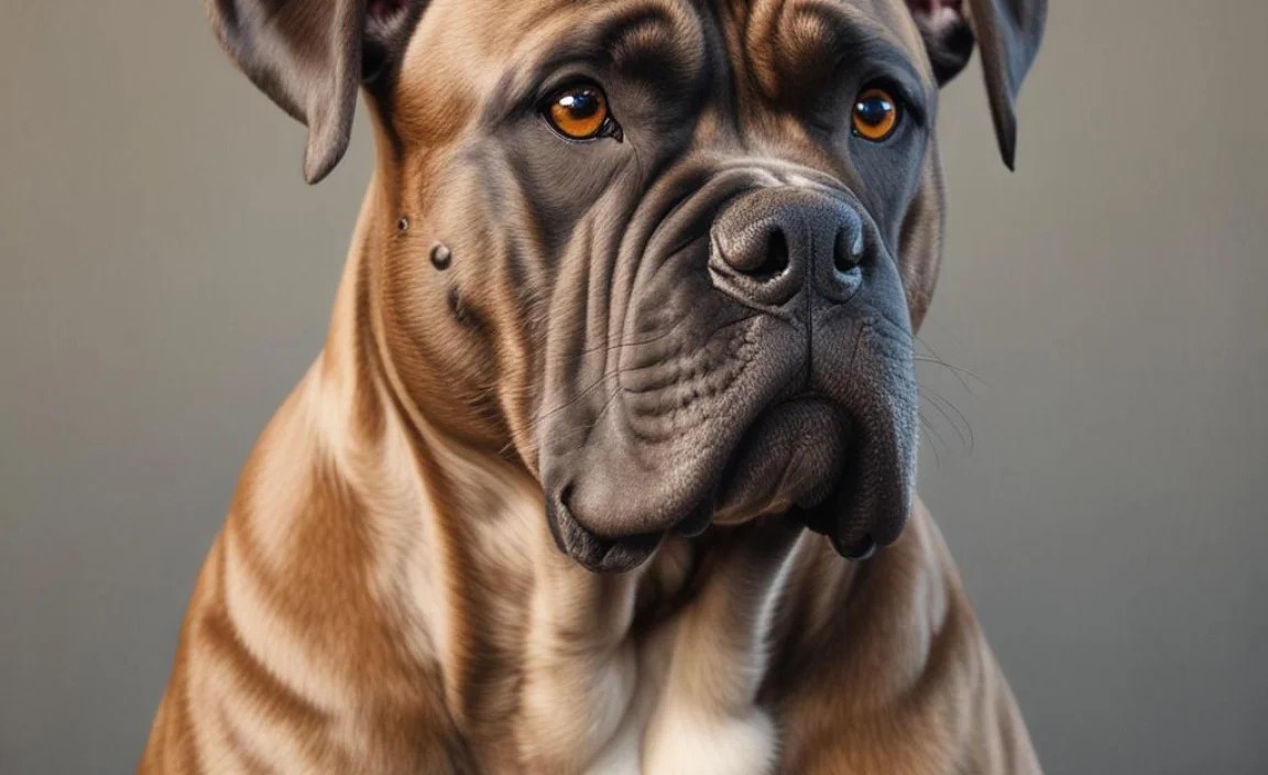 Understanding Cane Corso Behavior