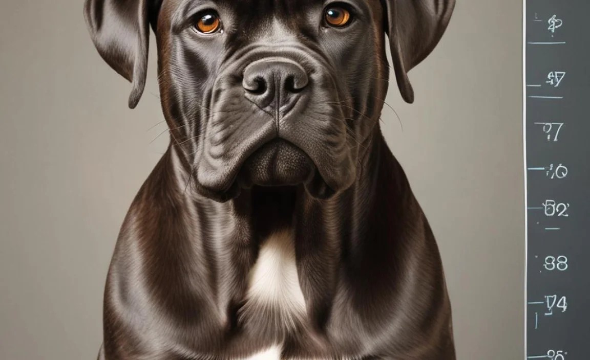 Understanding Cane Corso Behavior