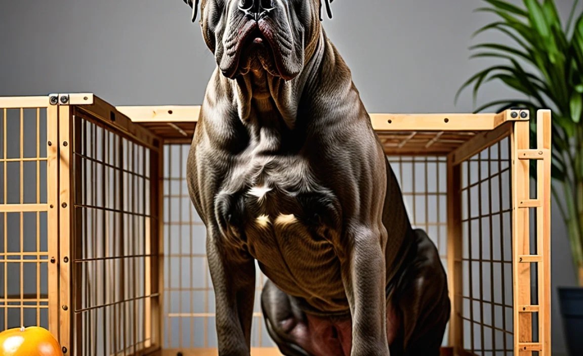 Understanding Cane Corso Behavior