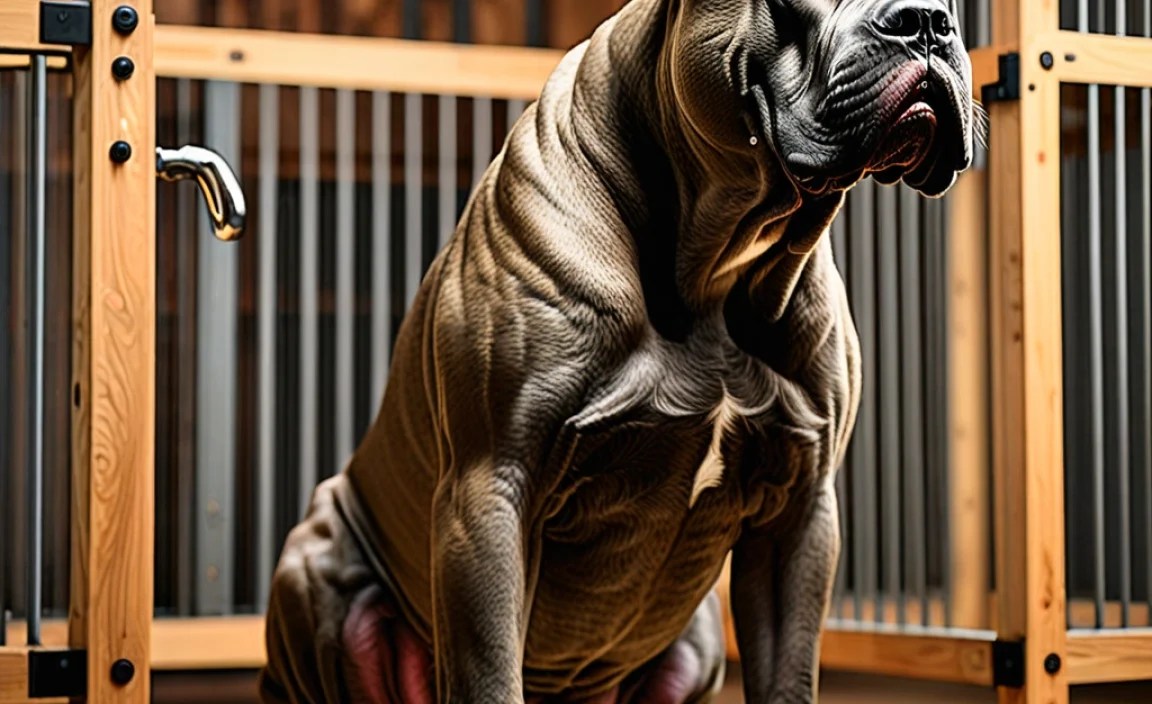 Understanding Cane Corso Behavior