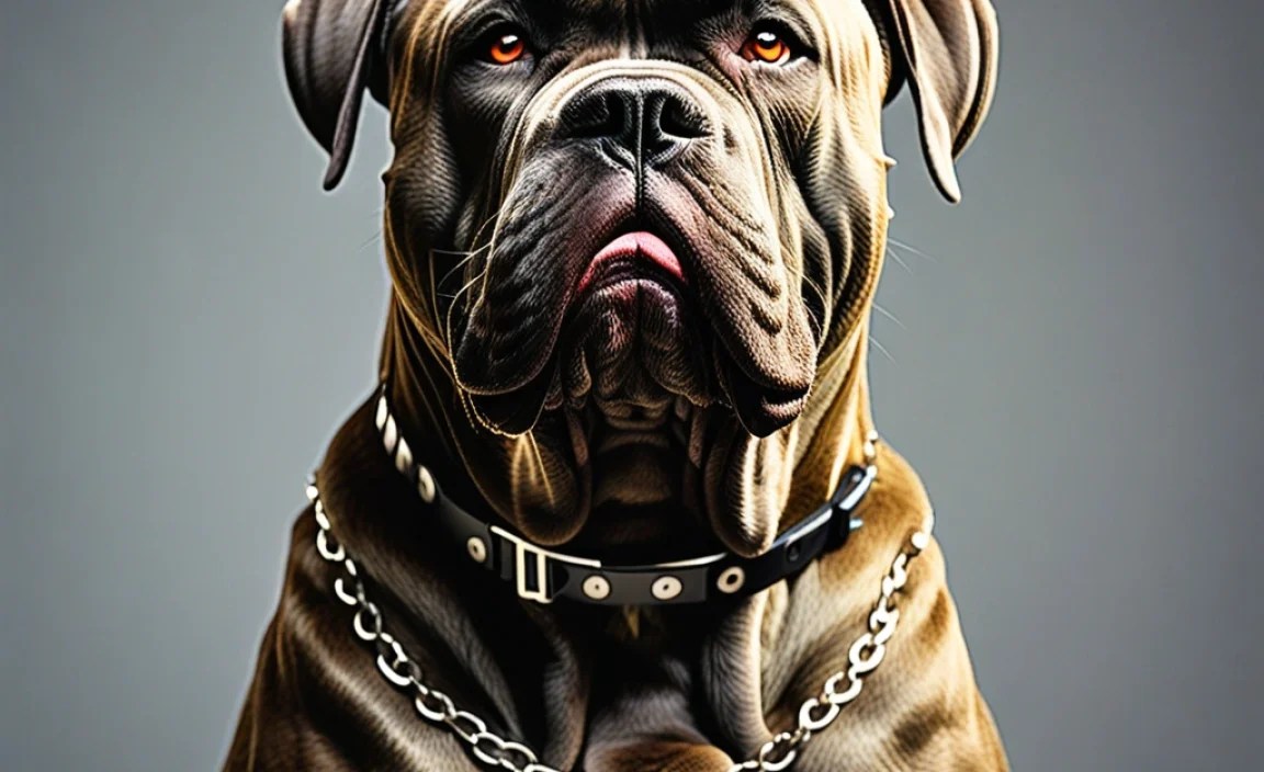 Understanding Cane Corso Behavior