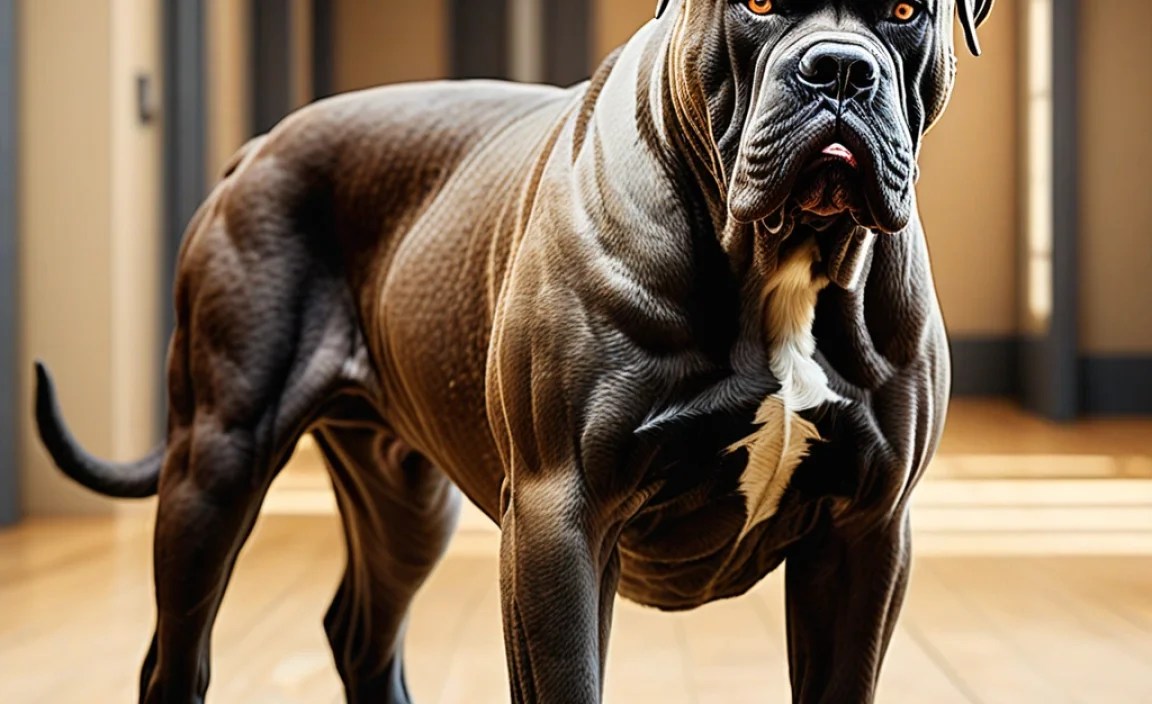Understanding Cane Corso Behavior