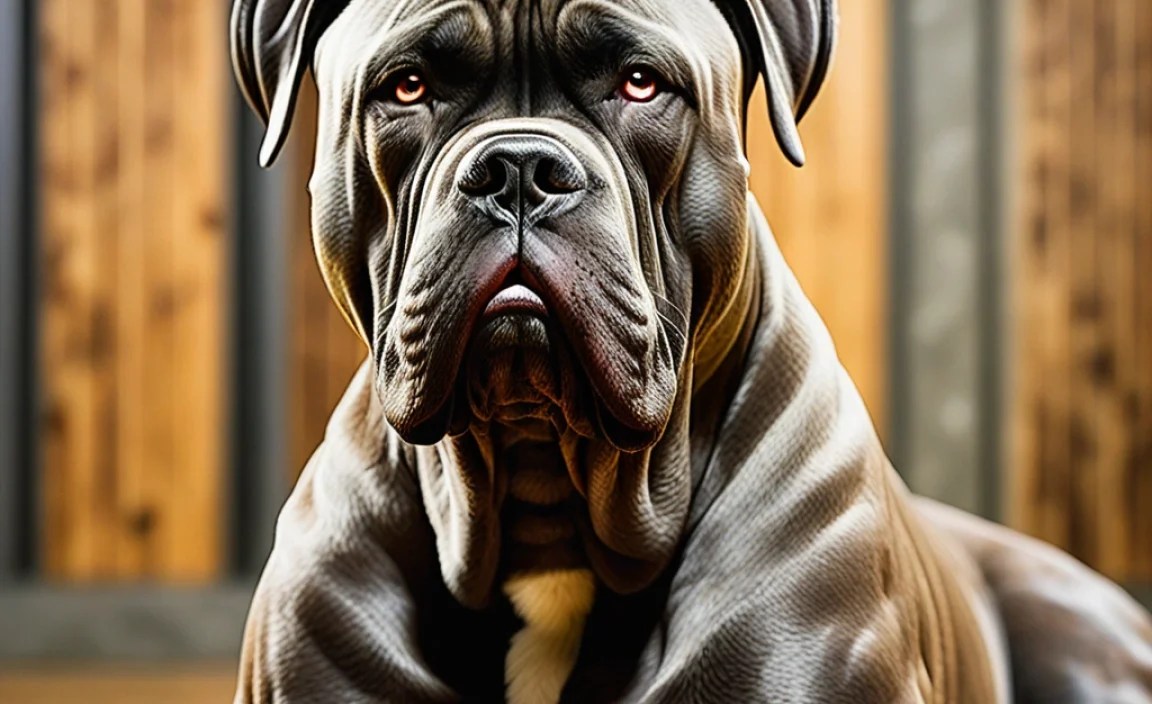 Understanding Cane Corso Behavior