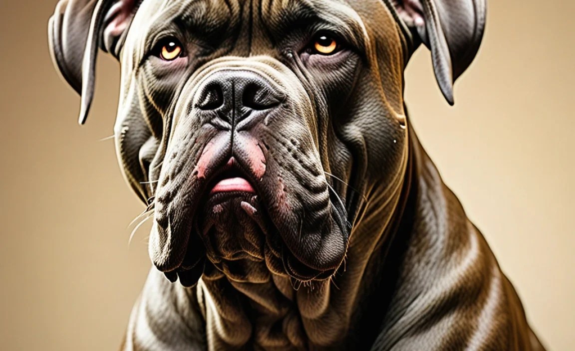 Understanding Cane Corso Behavior