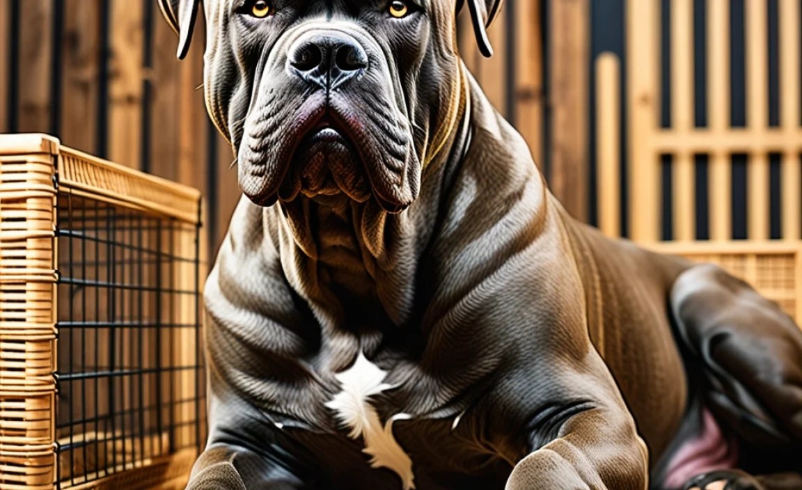 Understanding Cane Corso Behavior