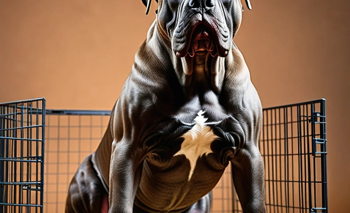 Understanding Cane Corso Behavior