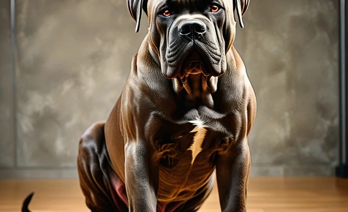 Understanding Cane Corso Behavior