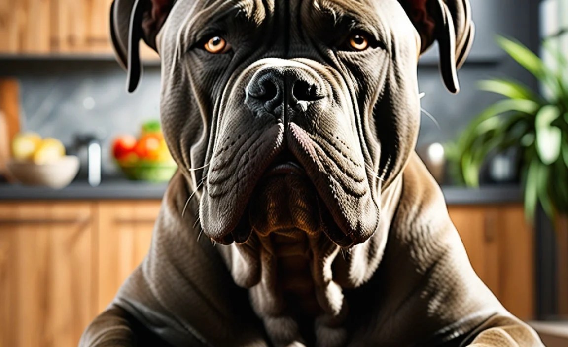 Understanding Cane Corso Behavior