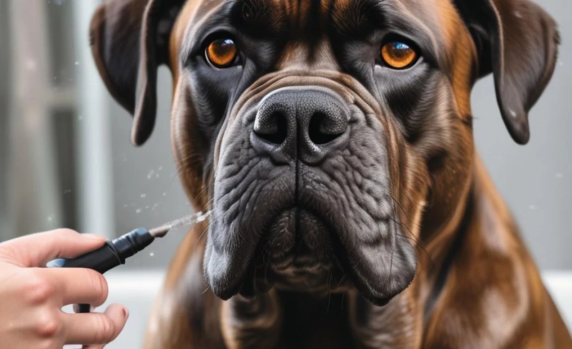 Understanding Cane Corso Behavior