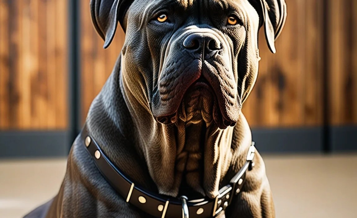Understanding Cane Corso Behavior Patterns