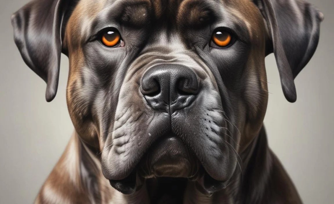 Understanding Cane Corso Behavior: The Alpha Perspective