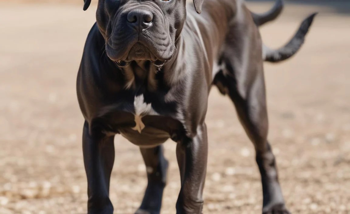 Understanding Cane Corso Bite Force