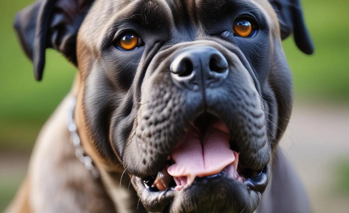 Understanding Cane Corso Bite Force