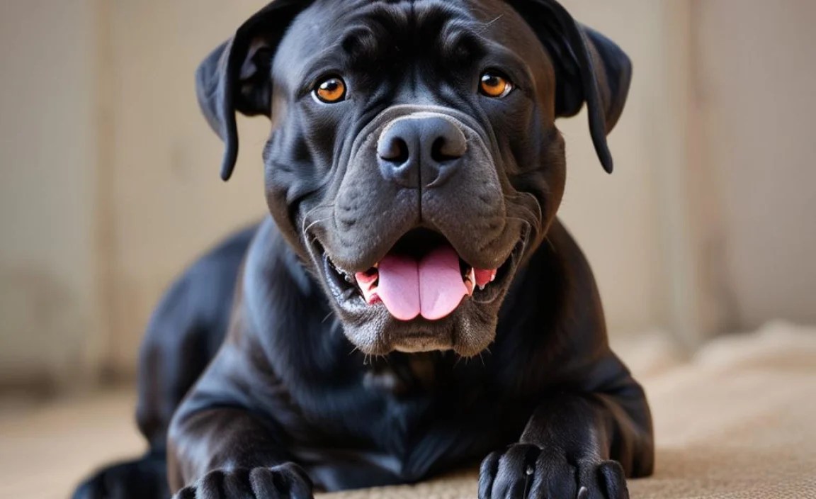 Understanding Cane Corso Bite Force